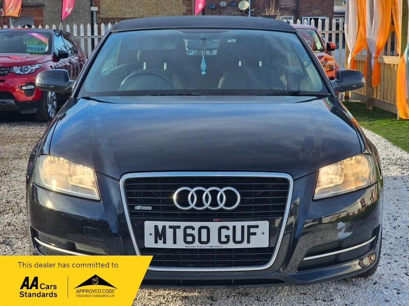 Used Audi A3 Cabriolet for sale - 77658850: Photo 2