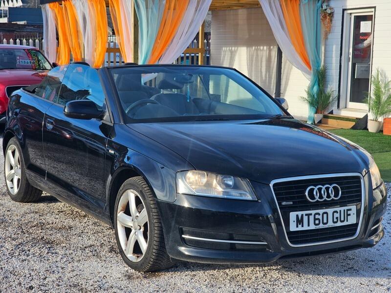Used Audi A3 Cabriolet for sale - 77658850: Photo 24