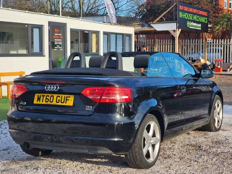 Used Audi A3 Cabriolet for sale - 77658850: Photo 25