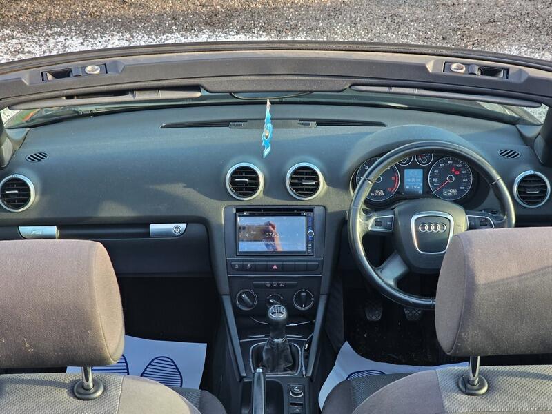 Used Audi A3 Cabriolet for sale - 77658850: Photo 26