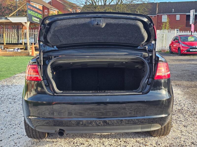 Used Audi A3 Cabriolet for sale - 77658850: Photo 27