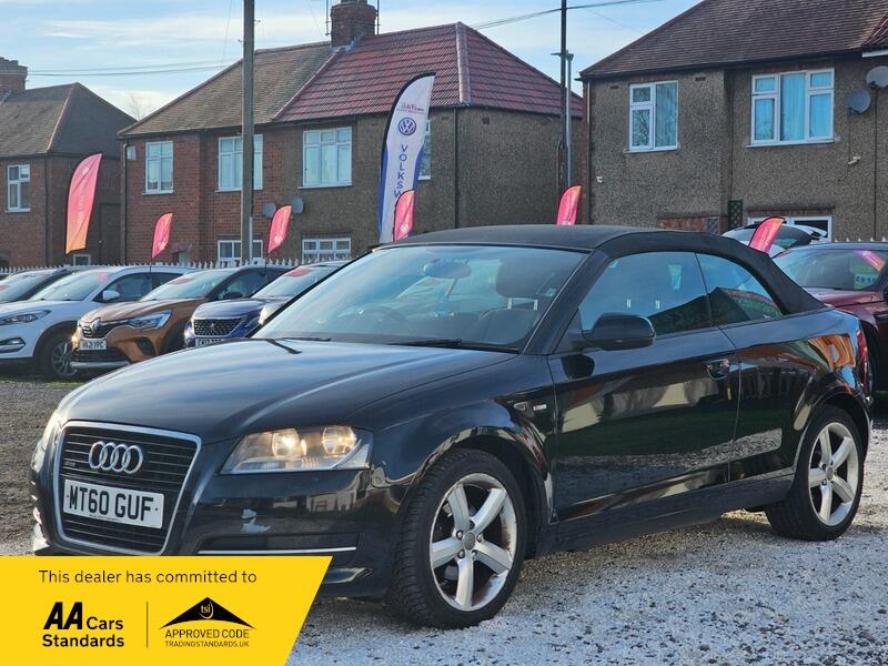 Used Audi A3 Cabriolet for sale - 77658850: Photo 3