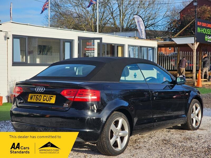 Used Audi A3 Cabriolet for sale - 77658850: Photo 5