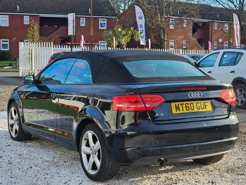 Used Audi A3 Cabriolet for sale - 77658850: Photo 7