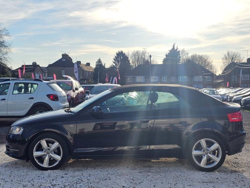 Used Audi A3 Cabriolet for sale - 77658850: Photo 8