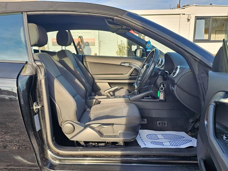 Used Audi A3 Cabriolet for sale - 77658850: Photo 9