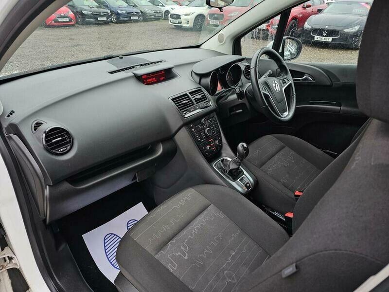 Used Vauxhall Meriva 2017 for sale - 77565057: Photo 14