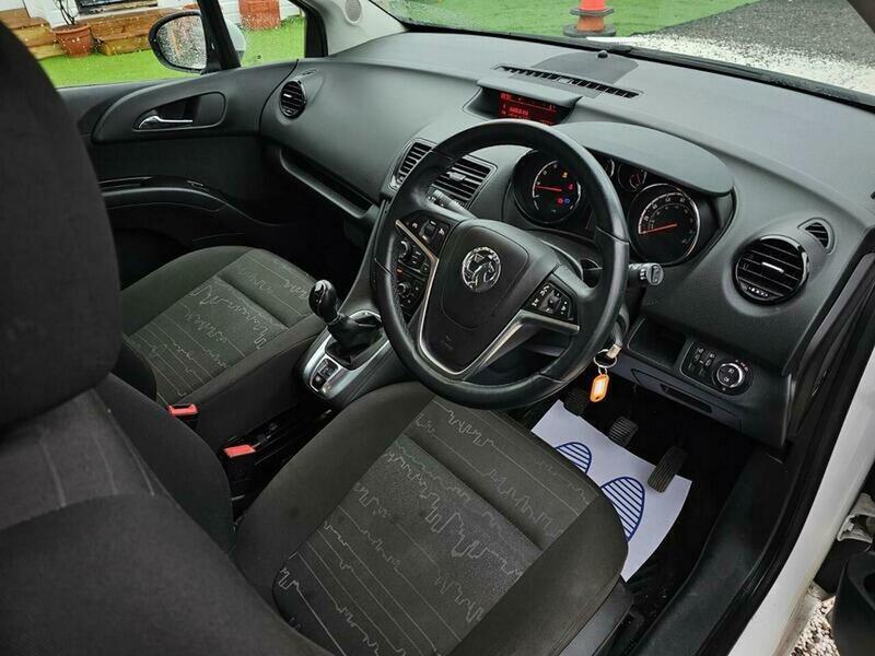 Used Vauxhall Meriva 2017 for sale - 77565057: Photo 15