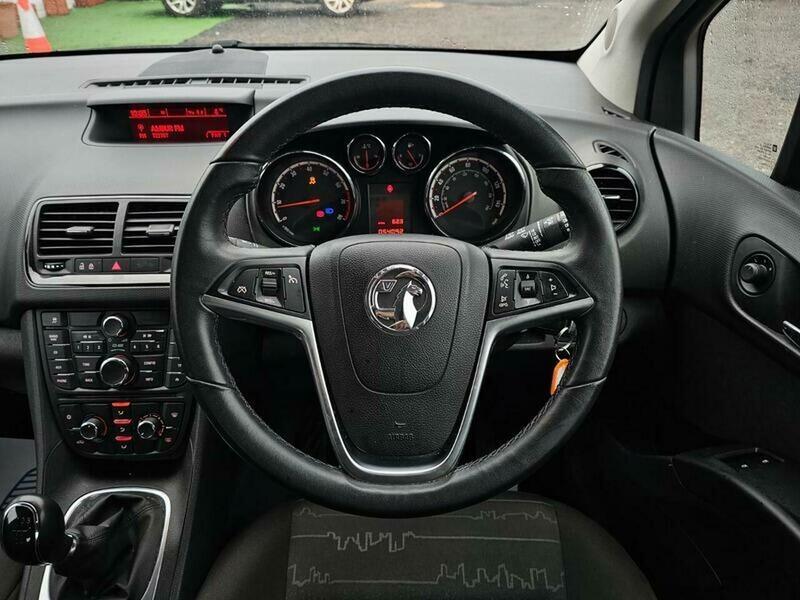 Used Vauxhall Meriva 2017 for sale - 77565057: Photo 16