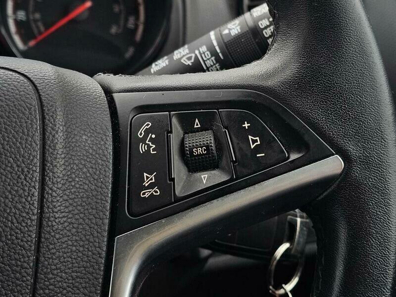 Used Vauxhall Meriva 2017 for sale - 77565057: Photo 18