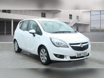 Used Vauxhall Meriva 2017 for sale - 77565057: Photo