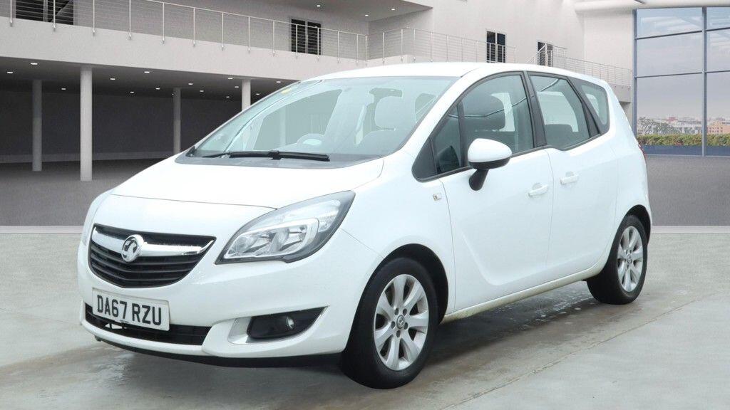 Used Vauxhall Meriva 2017 for sale - 77565057: Photo 2