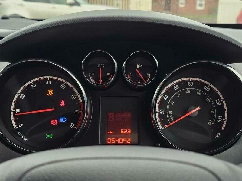 Used Vauxhall Meriva 2017 for sale - 77565057: Photo 21