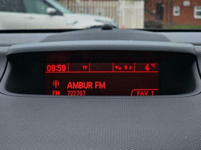 Used Vauxhall Meriva 2017 for sale - 77565057: Photo 23