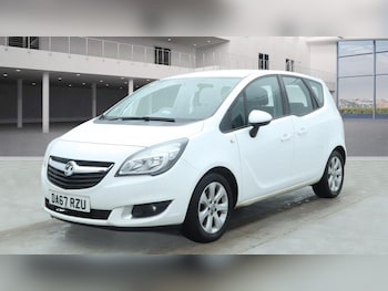 Used Vauxhall Meriva 2017 for sale - 77565057: Photo