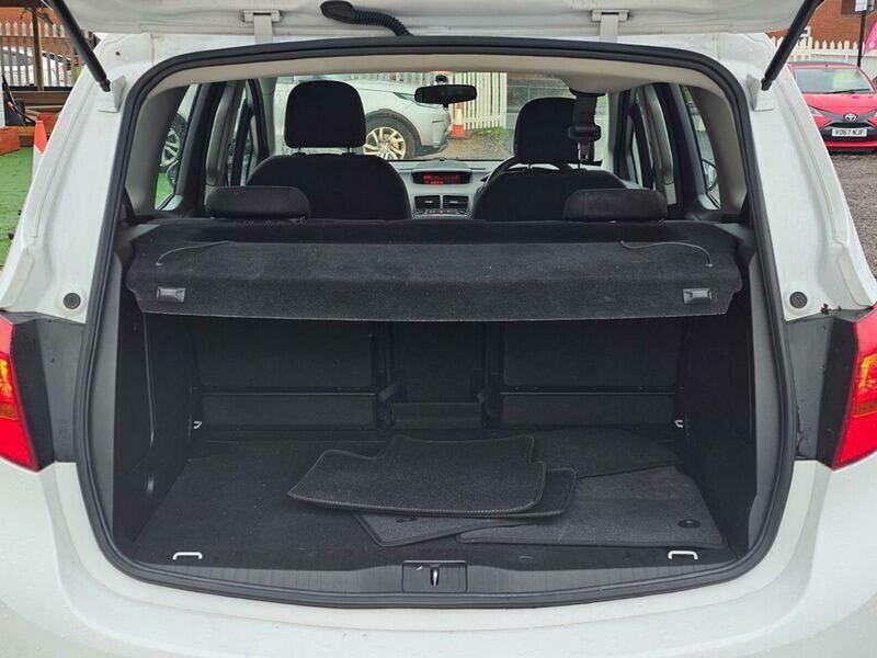 Used Vauxhall Meriva 2017 for sale - 77565057: Photo 30