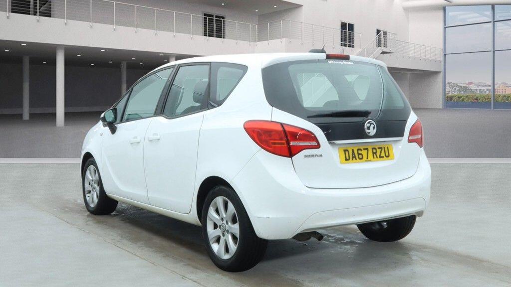 Used Vauxhall Meriva 2017 for sale - 77565057: Photo 5