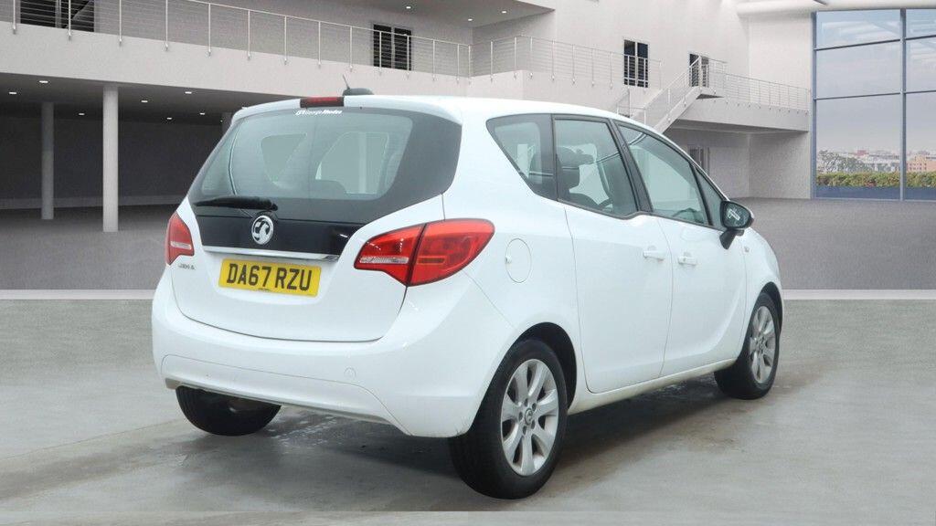 Used Vauxhall Meriva 2017 for sale - 77565057: Photo 6