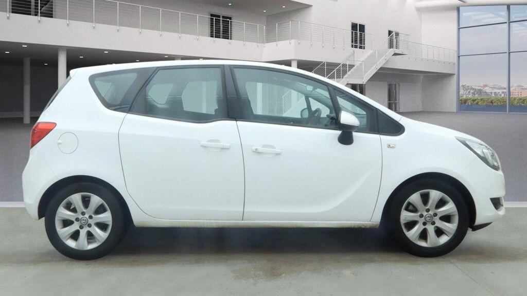 Used Vauxhall Meriva 2017 for sale - 77565057: Photo 7