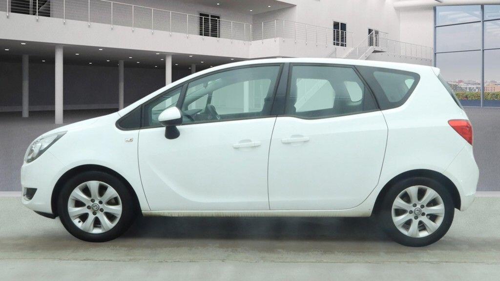 Used Vauxhall Meriva 2017 for sale - 77565057: Photo 8