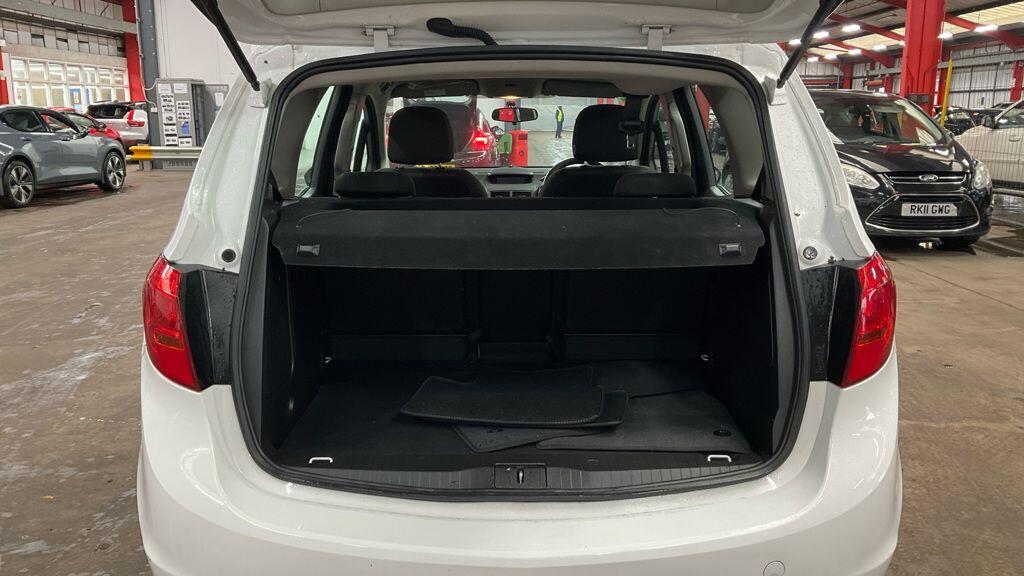 Used Vauxhall Meriva 2017 for sale - 77565057: Photo 9