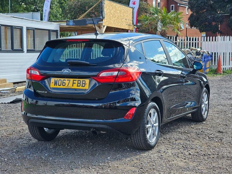 Used Ford Fiesta 2018 for sale - 76200460: Photo 10