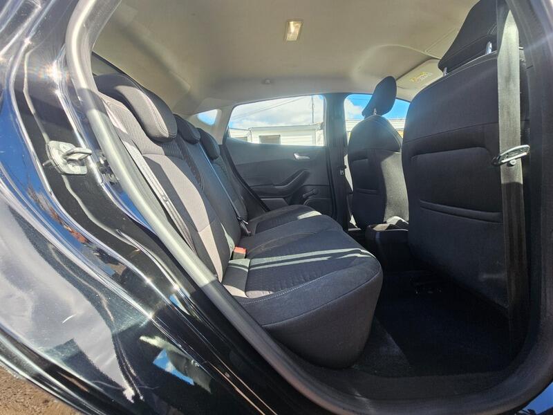 Used Ford Fiesta 2018 for sale - 76200460: Photo 13