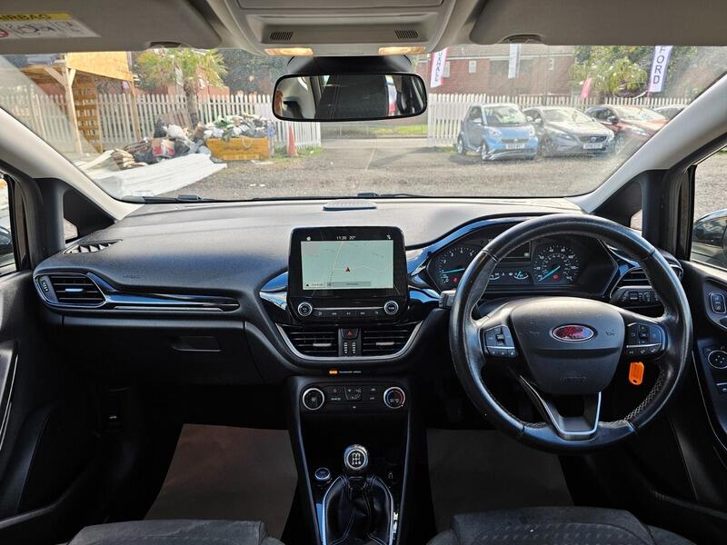 Used Ford Fiesta 2018 for sale - 76200460: Photo 17