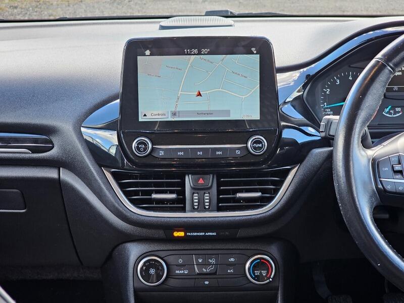 Used Ford Fiesta 2018 for sale - 76200460: Photo 18