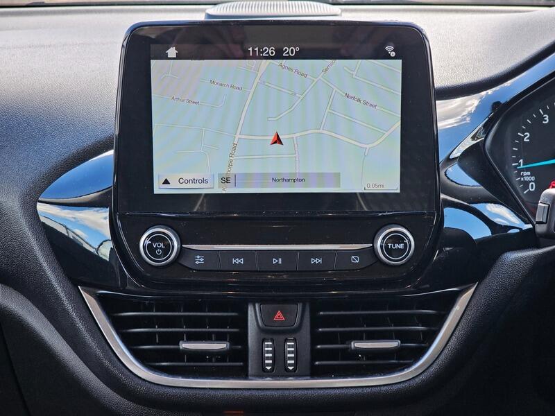 Used Ford Fiesta 2018 for sale - 76200460: Photo 19