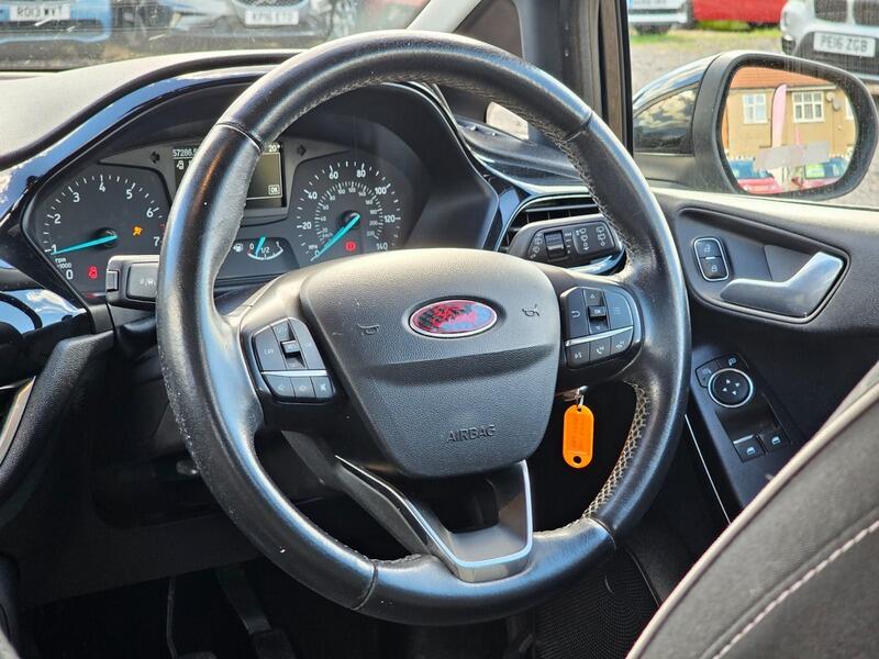 Used Ford Fiesta 2018 for sale - 76200460: Photo 23