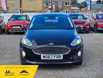 Used Ford Fiesta 2018 for sale - 76200460: Photo 2