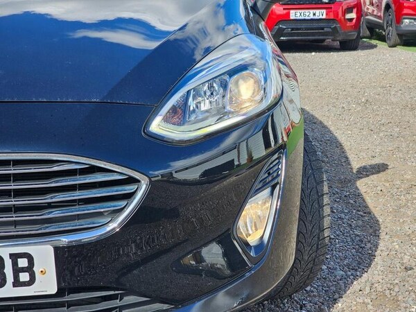 Used Ford Fiesta 2018 for sale - 76200460: Photo 30