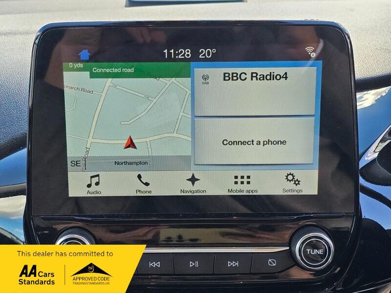 Used Ford Fiesta 2018 for sale - 76200460: Photo 4