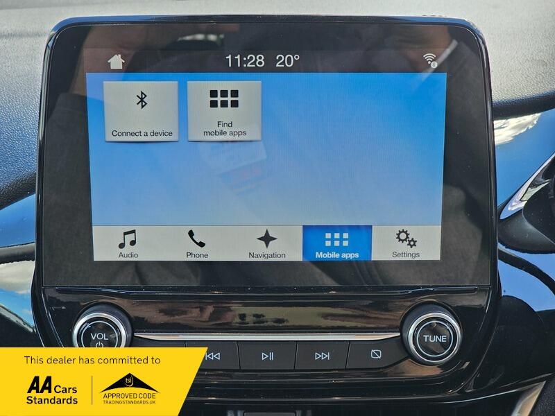 Used Ford Fiesta 2018 for sale - 76200460: Photo 5