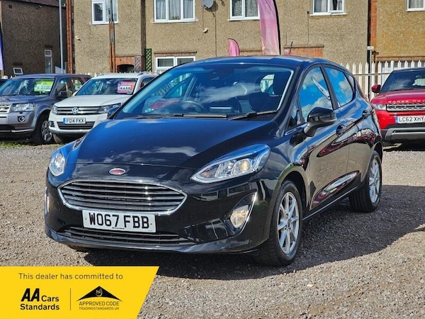 Used Ford Fiesta 2018 for sale - 76200460: Photo 6