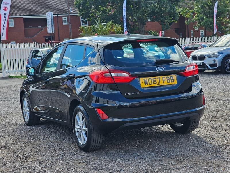 Used Ford Fiesta 2018 for sale - 76200460: Photo 8