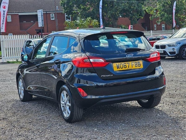 Used Ford Fiesta 2018 for sale - 76200460: Photo 8