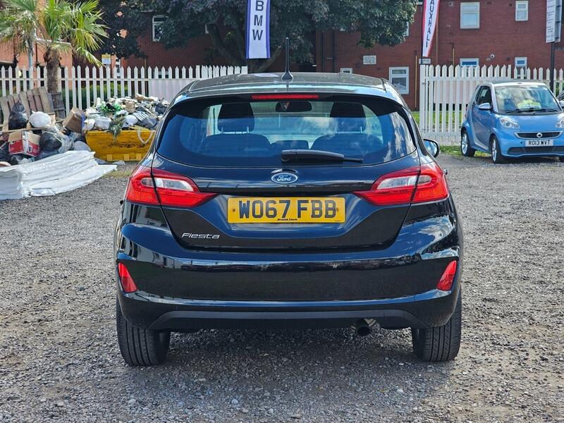 Used Ford Fiesta 2018 for sale - 76200460: Photo 9