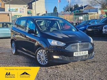 2015 (15) - 1.5 TDCi Titanium 5dr