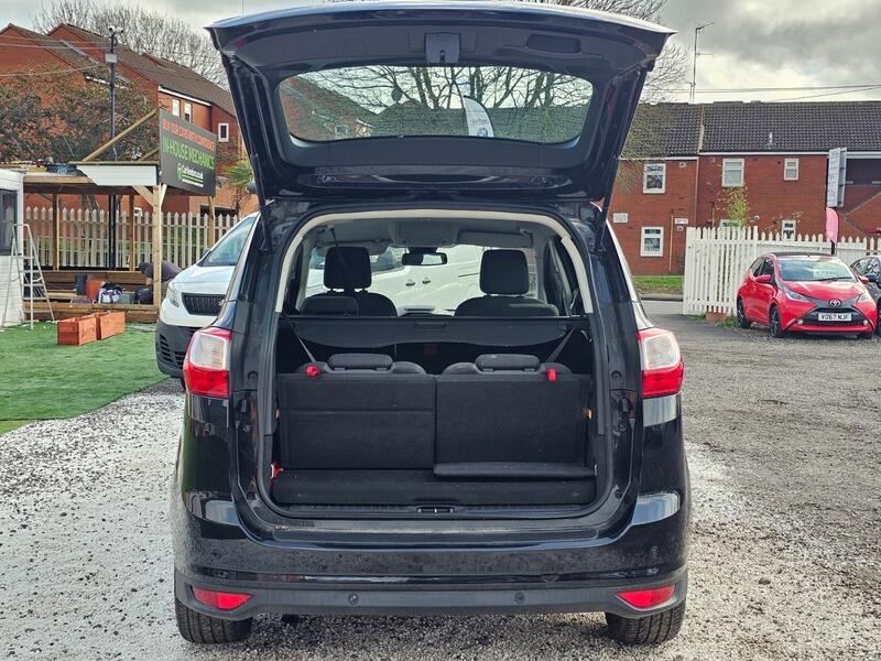 Used Ford Grand C-Max 2015 for sale - 76990988: Photo 28