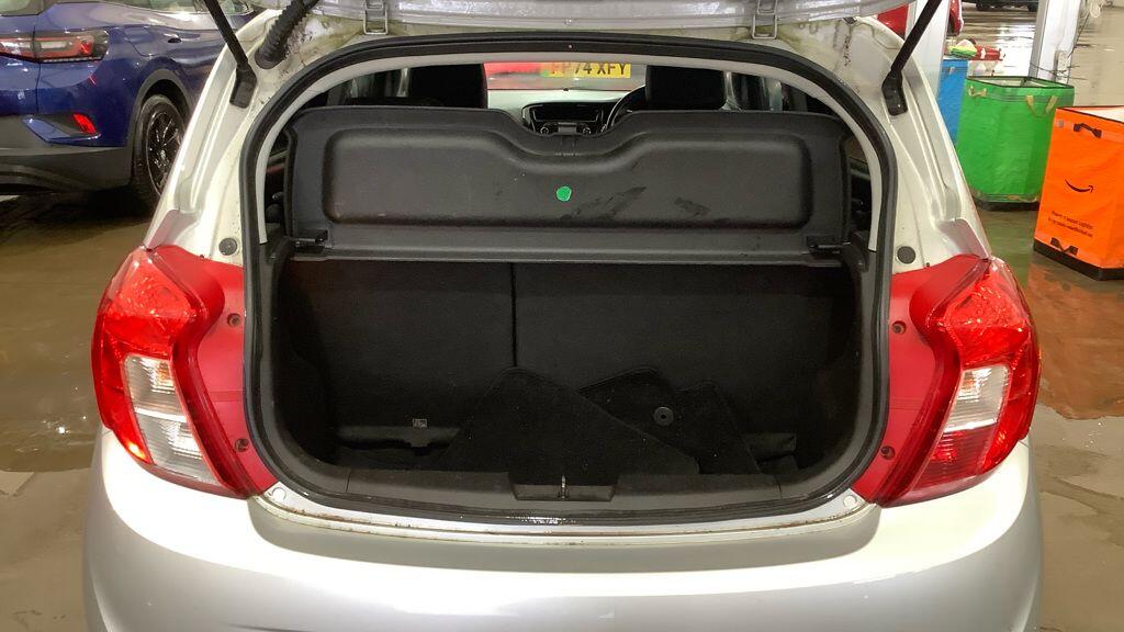 Used Vauxhall Viva 2016 for sale - 77510162: Photo 11