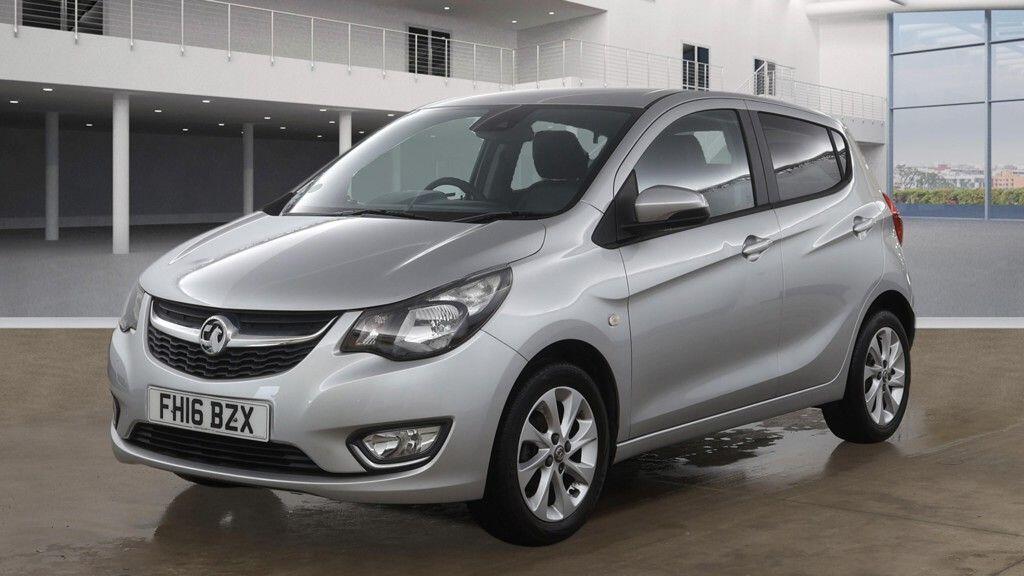 Used Vauxhall Viva 2016 for sale - 77510162: Photo 2