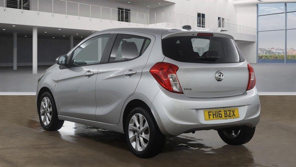 Used Vauxhall Viva 2016 for sale - 77510162: Photo 5