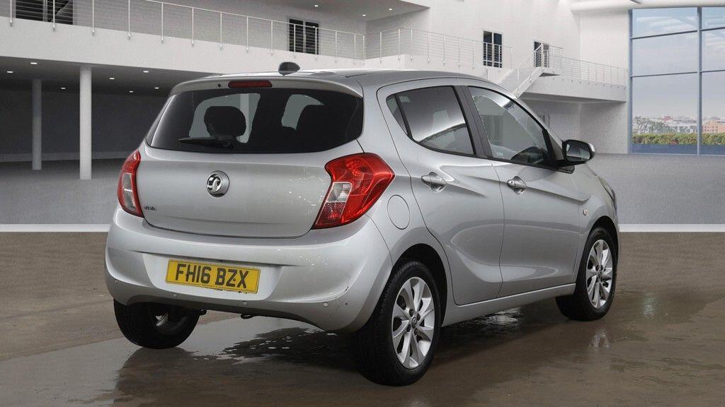 Used Vauxhall Viva 2016 for sale - 77510162: Photo 6