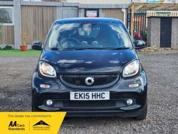Used smart forfour 2015 for sale - 74173076: Photo