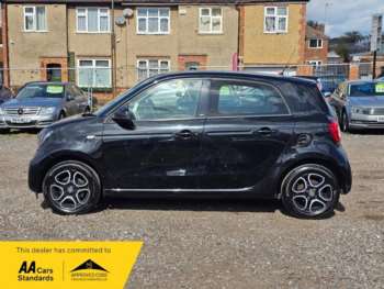 Used smart forfour 2015 for sale - 74173076: Photo
