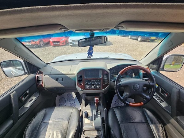 Used Mitsubishi Shogun 2005 for sale - 75268416: Photo 16