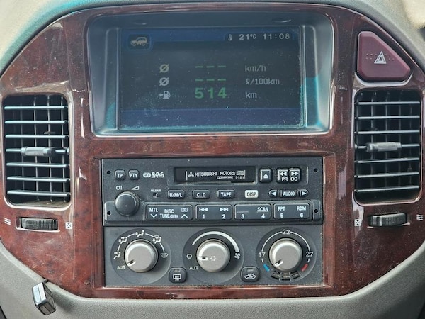 Used Mitsubishi Shogun 2005 for sale - 75268416: Photo 17