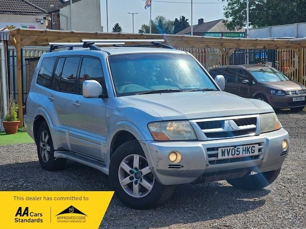 Used Mitsubishi Shogun 2005 for sale - 75268416: Photo 1